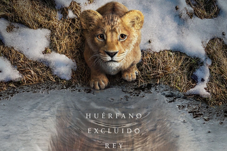 Mufasa: El Rey León