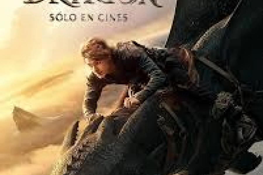 Cómo Entrenar A Tu Dragón