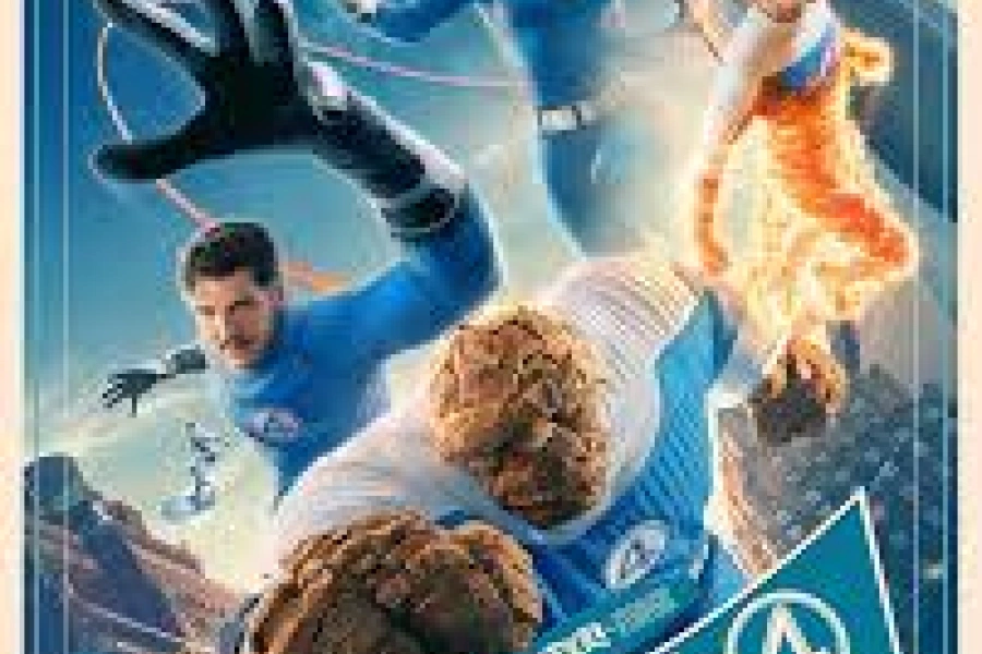 Los 4 Fantásticos: Primeros Pasos