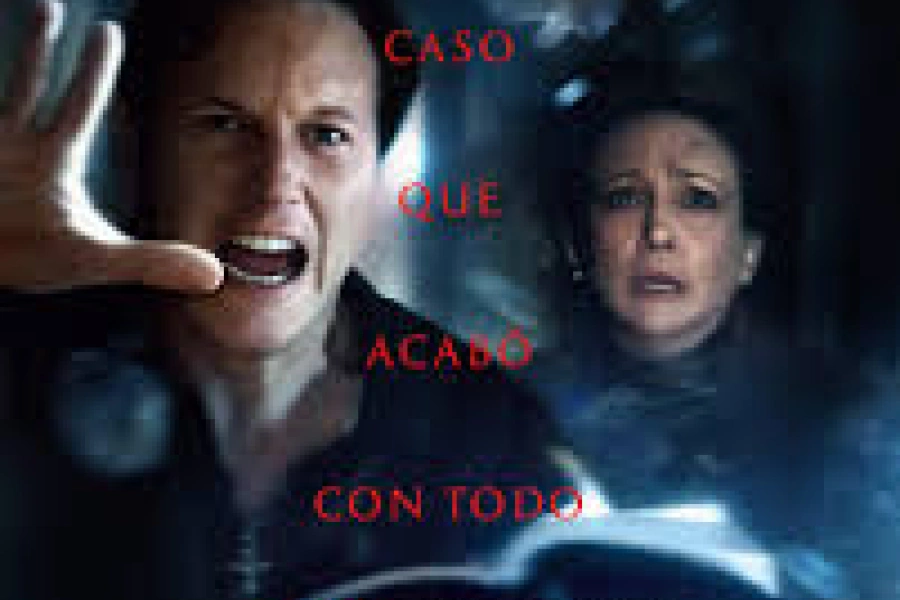 El Conjuro 4: Últimos Ritos