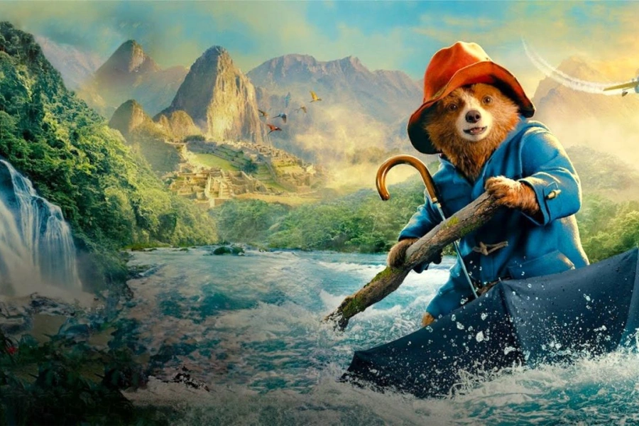Paddington Aventura En La Selva